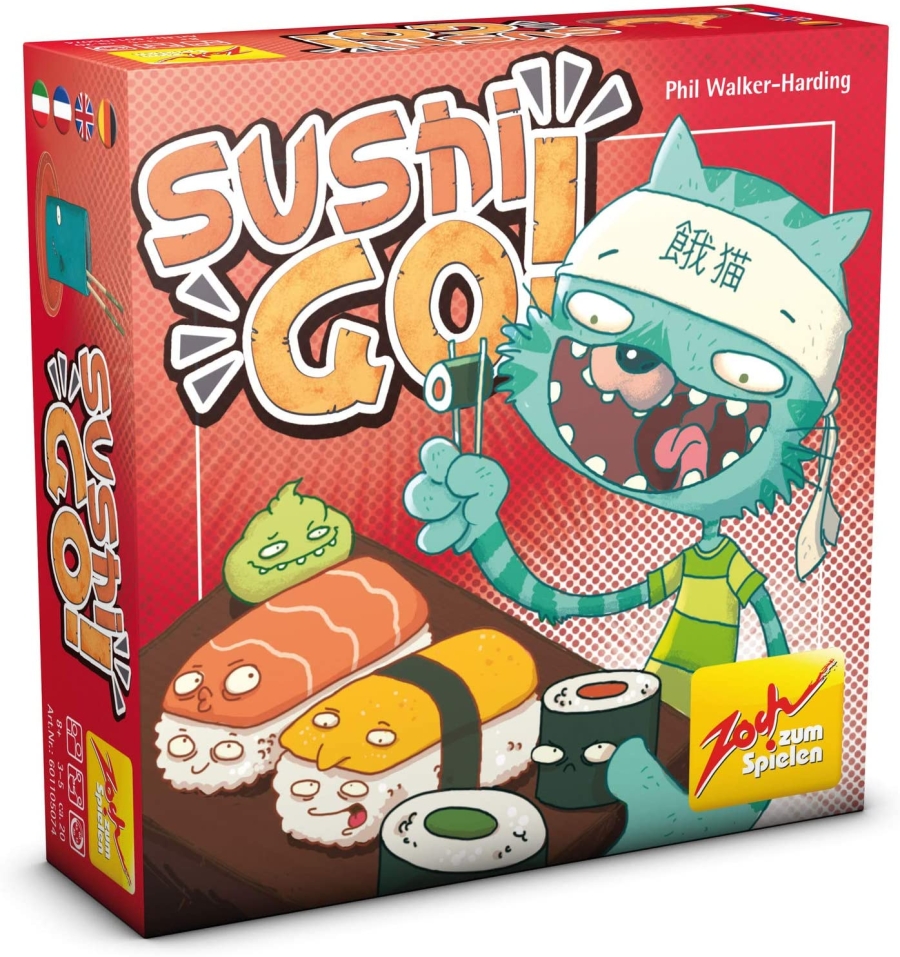 Sushi Go!