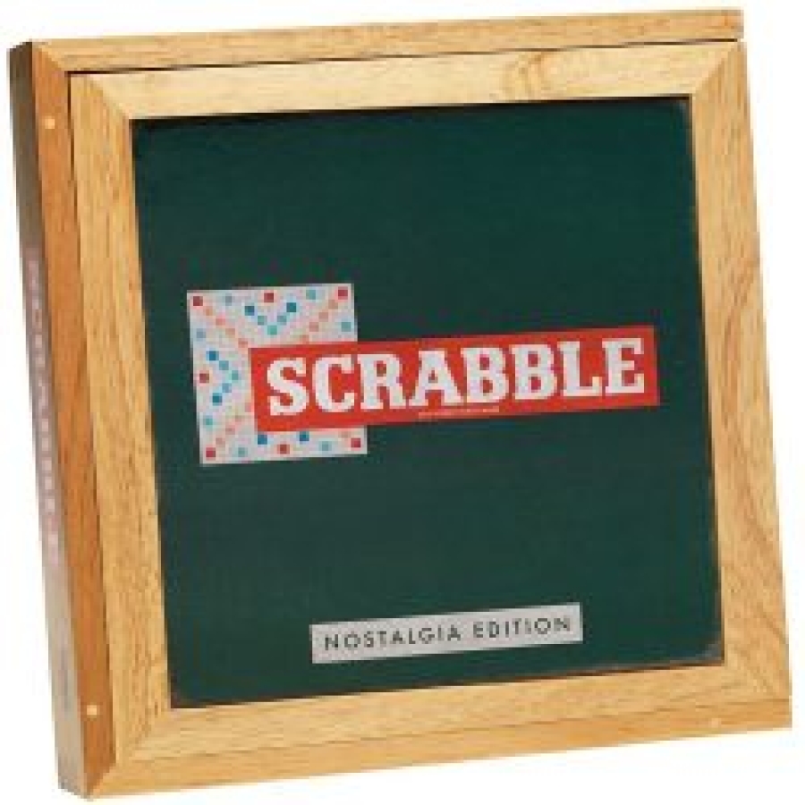 Scrabble