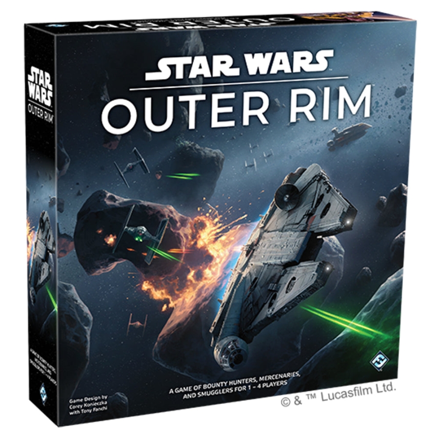 Star Wars: Outer Rim