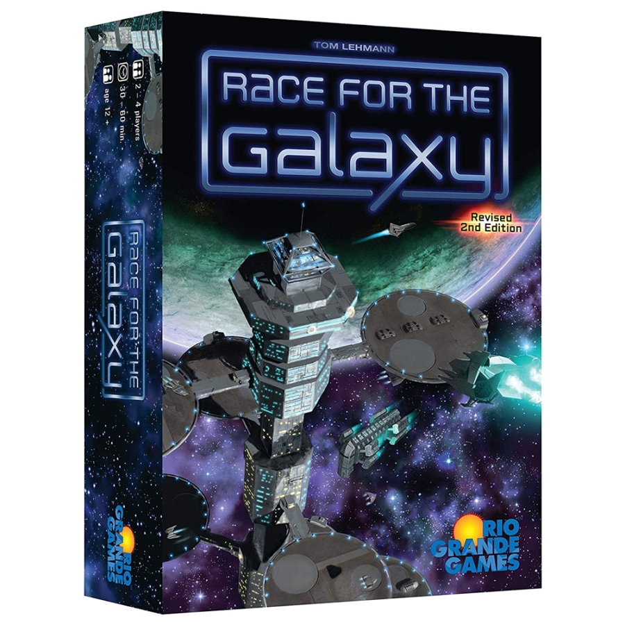 Race for the Galaxy