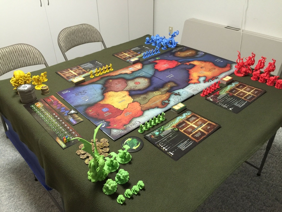 Cthulhu Wars