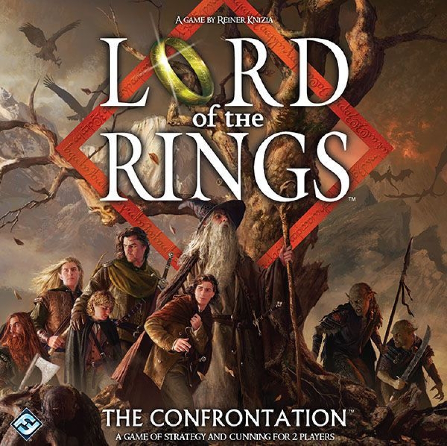 The Lord of the Rings: The Confrontation