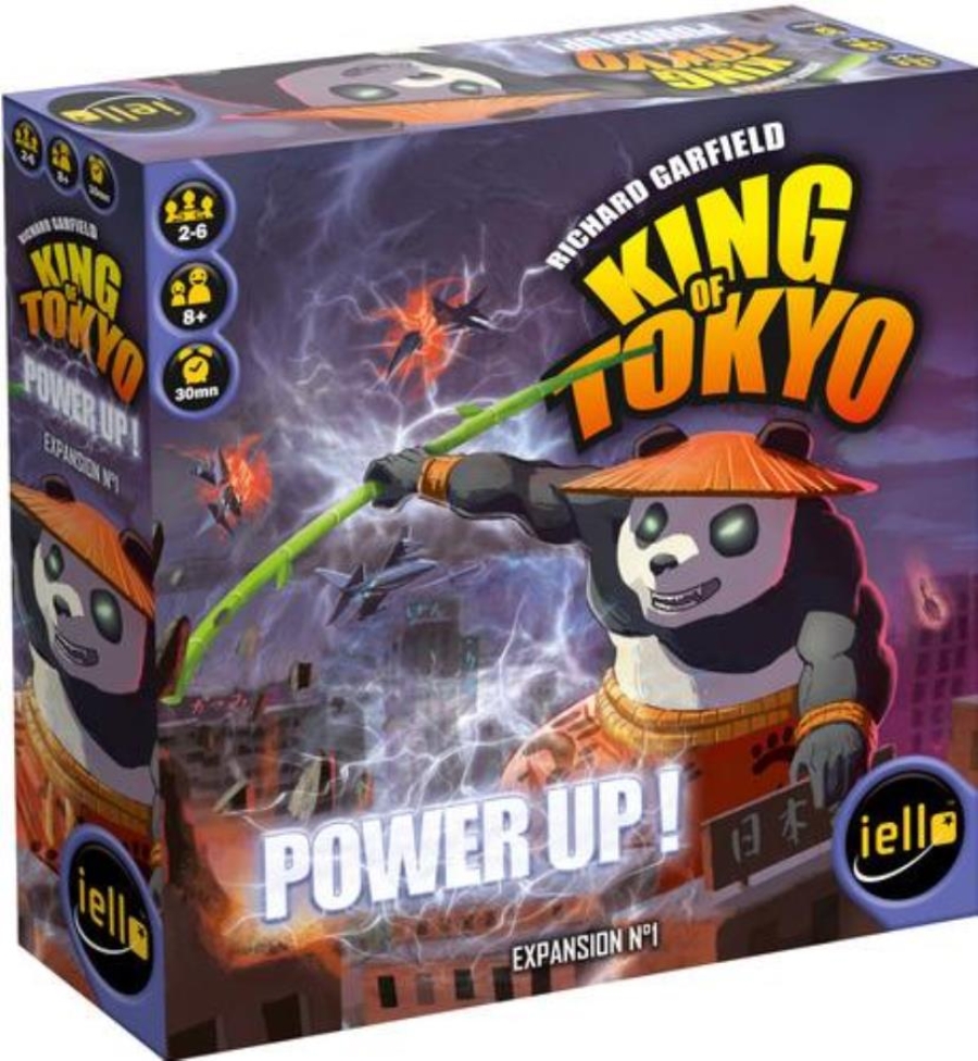 King of Tokyo: Power Up