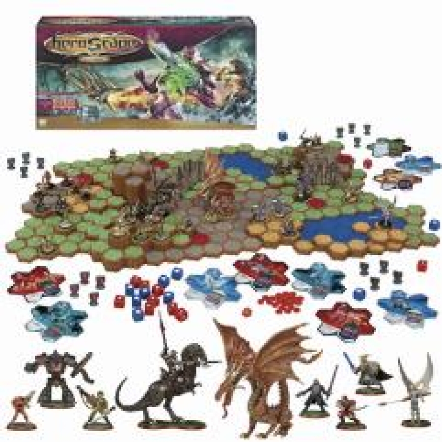 Heroscape Master Set: Rise of the Valkyrie