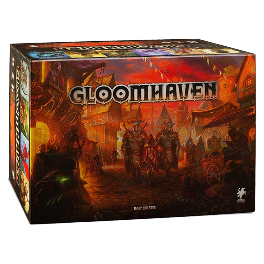 Gloomhaven