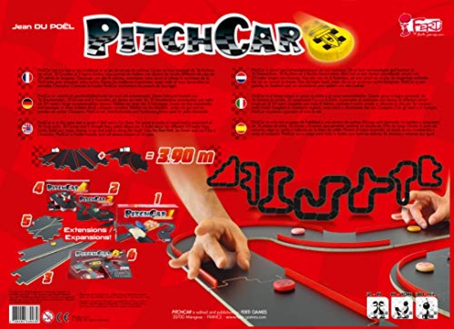 PitchCar