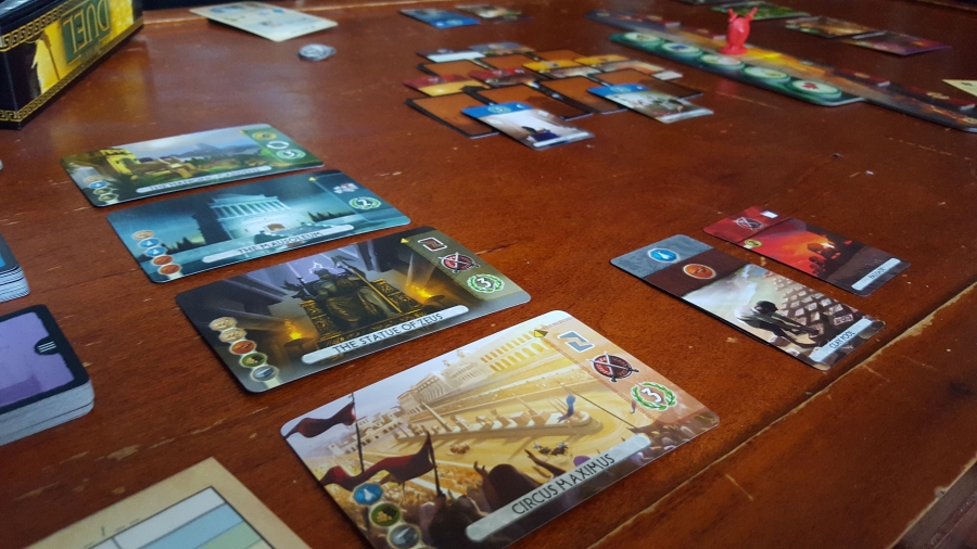 7 Wonders Duel