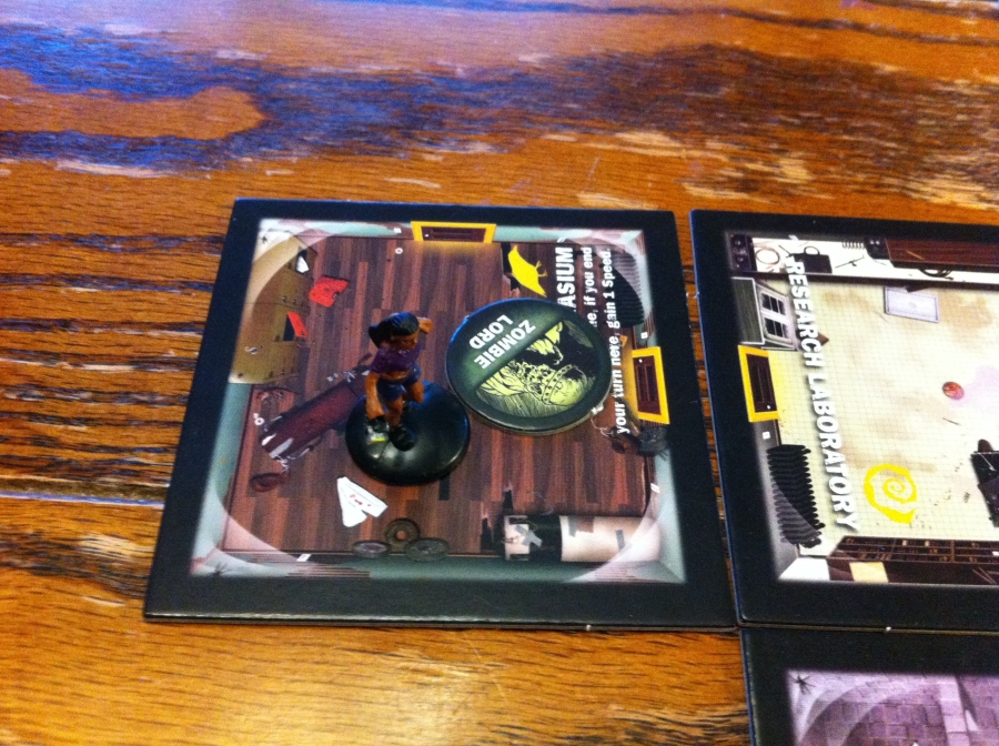 Betrayal at House on the Hill