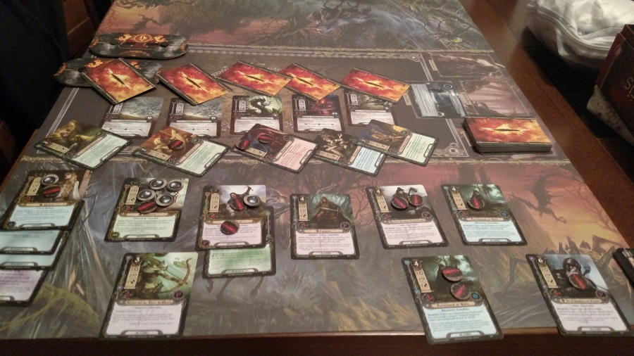 The Lord of the Rings: The Card Game