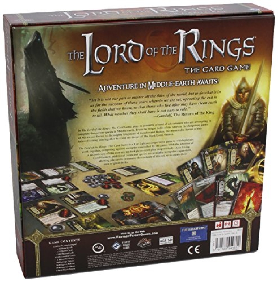 The Lord of the Rings: The Card Game