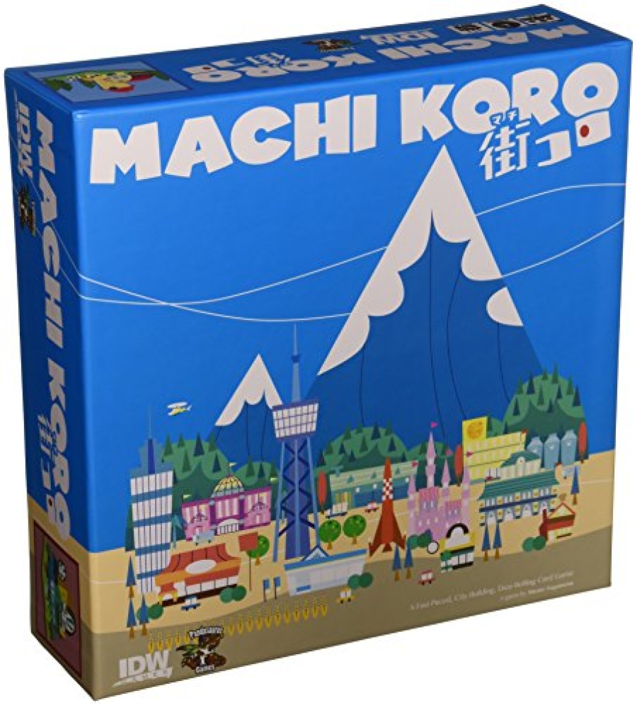 Machi Koro