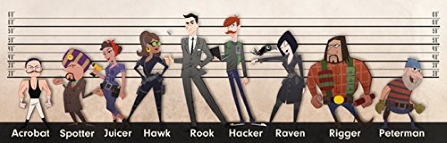 Burgle Bros.