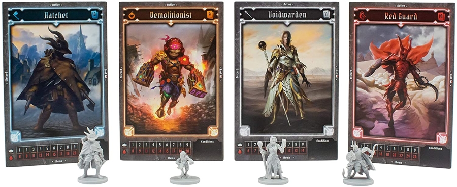 Gloomhaven: Jaws of the Lion