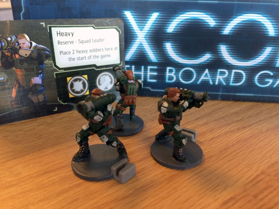 XCOM: The Board Game