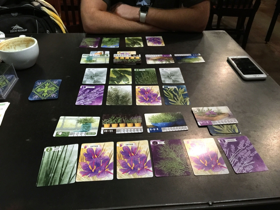 Herbaceous