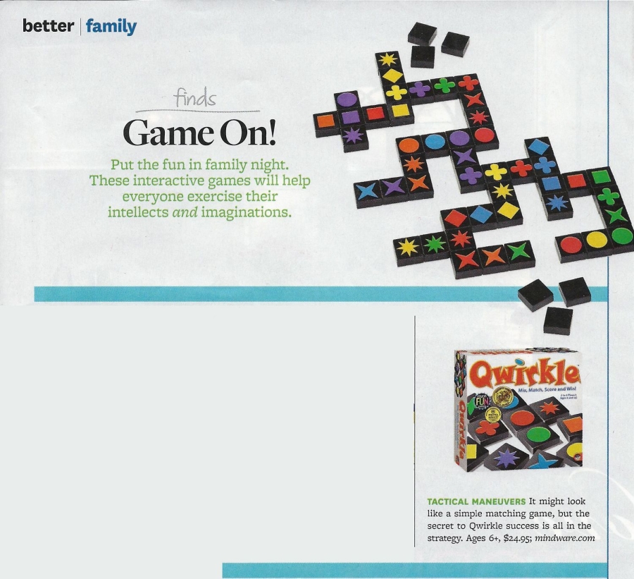 Qwirkle