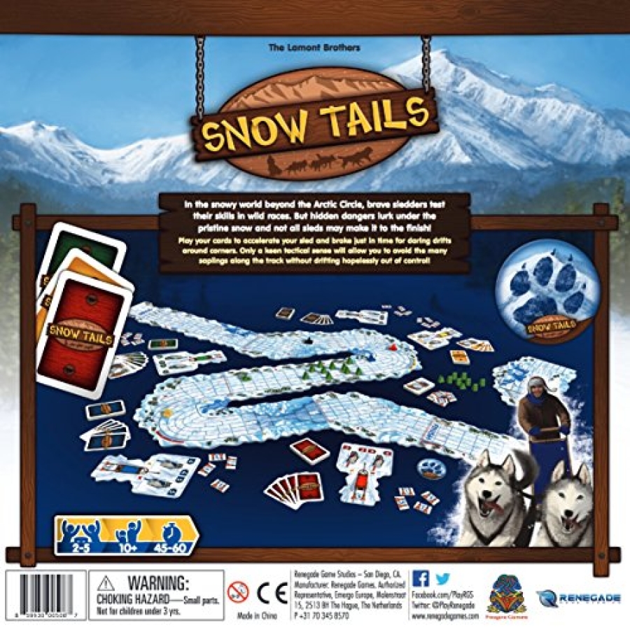 Snow Tails