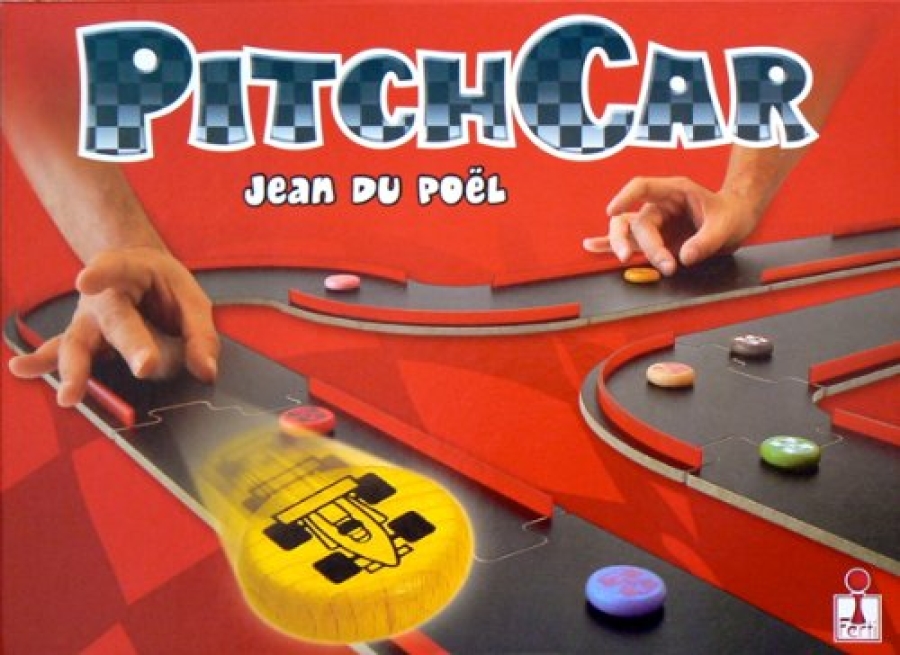 PitchCar