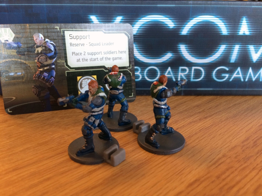 XCOM: The Board Game