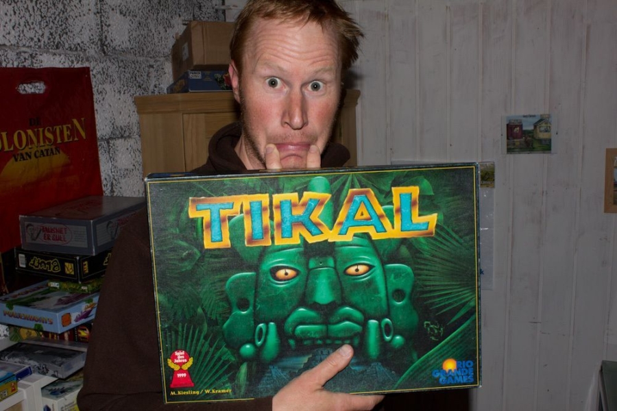 Tikal