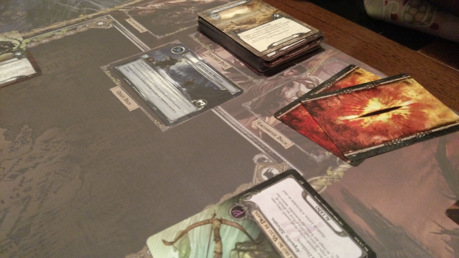 The Lord of the Rings: The Card Game