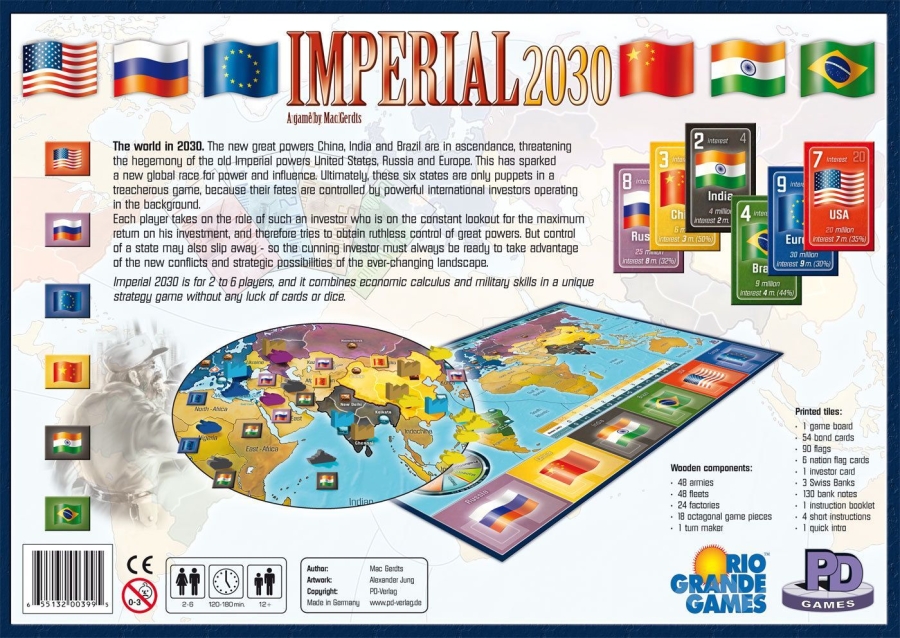 Imperial 2030