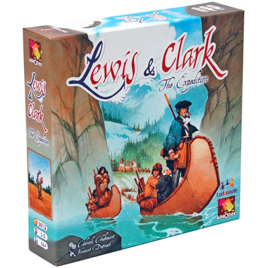 Lewis & Clark: The Expedition