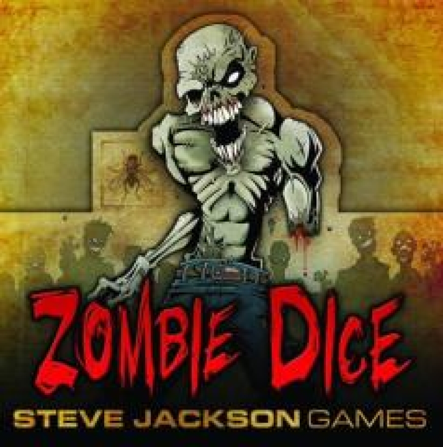 Zombie Dice