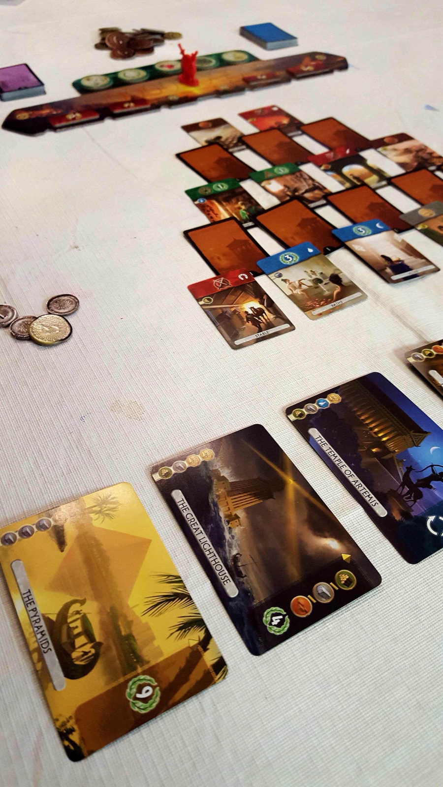 7 Wonders Duel