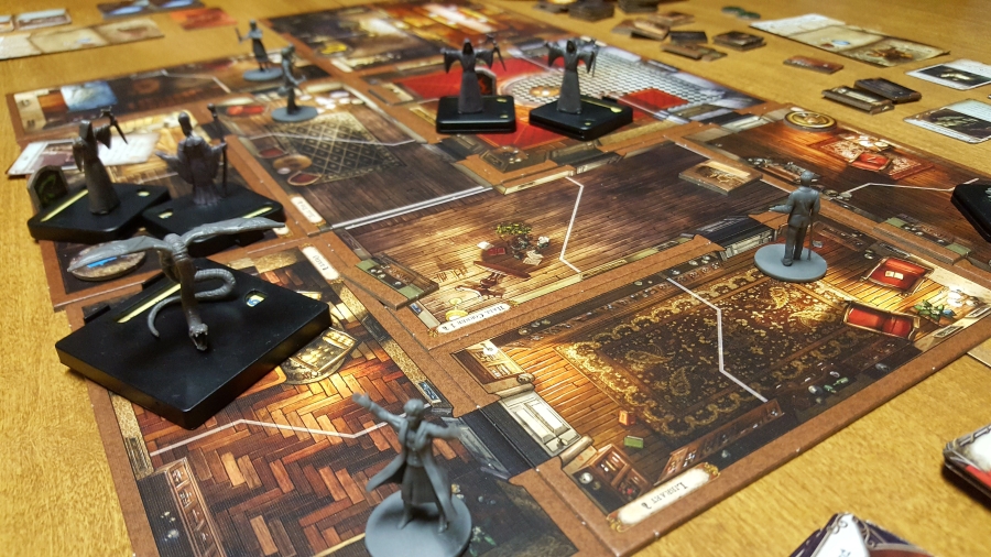 Mansions of Madness: Second Edition