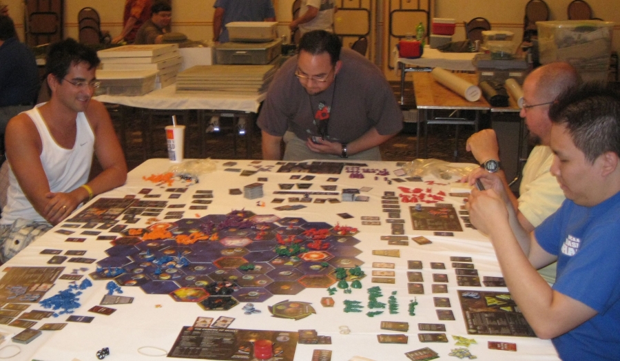 Twilight Imperium: Third Edition