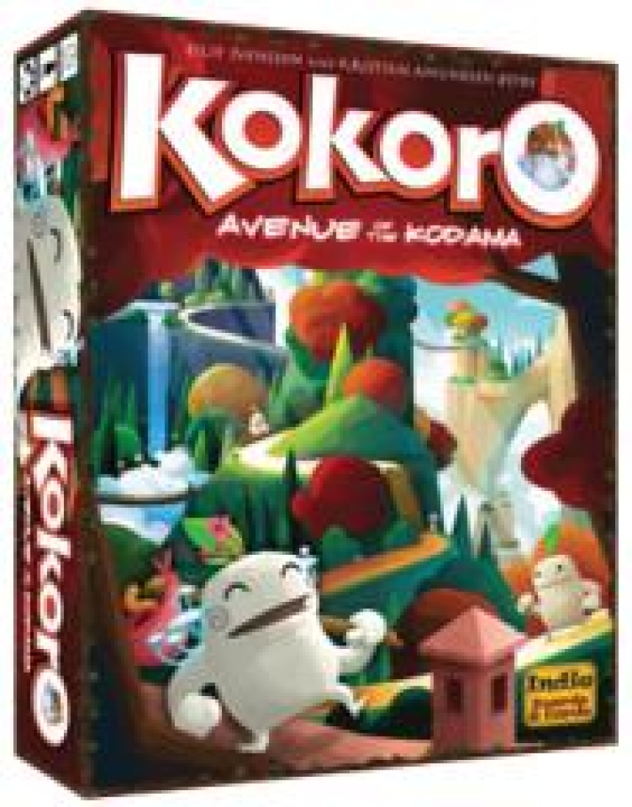 Kokoro: Avenue of the Kodama