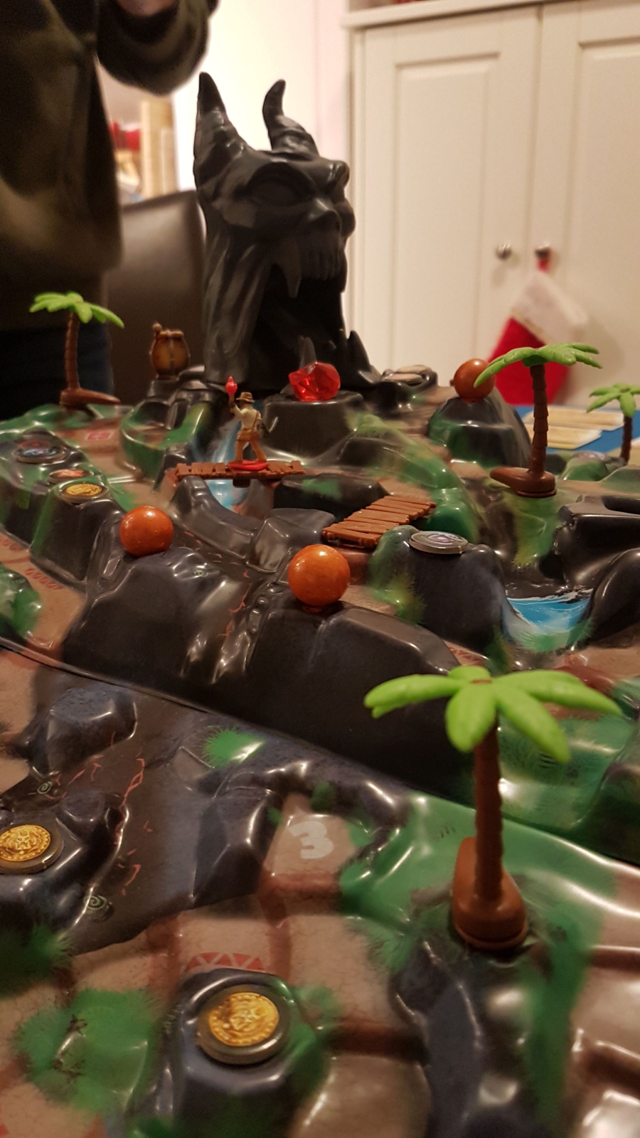 Fireball Island: The Curse of Vul-Kar