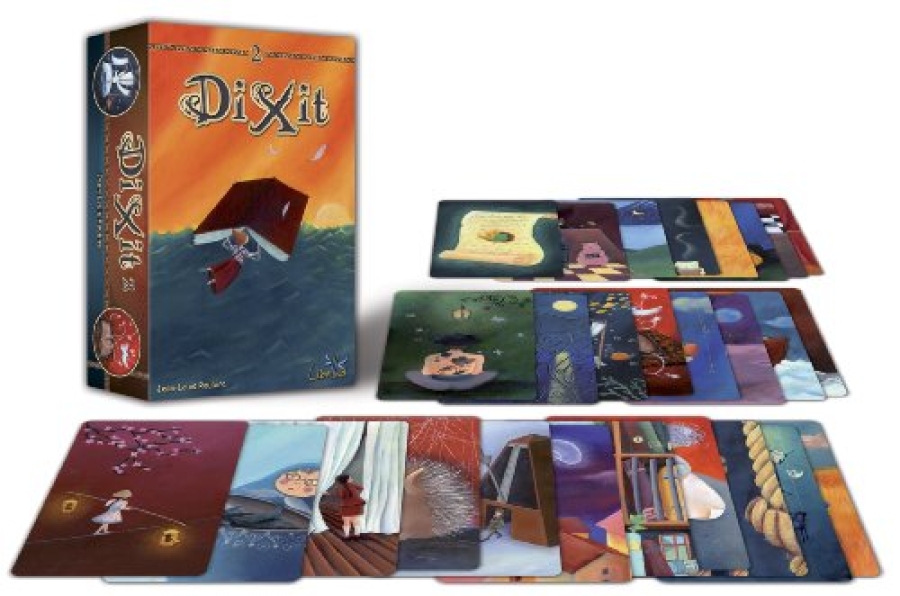 Dixit: Quest