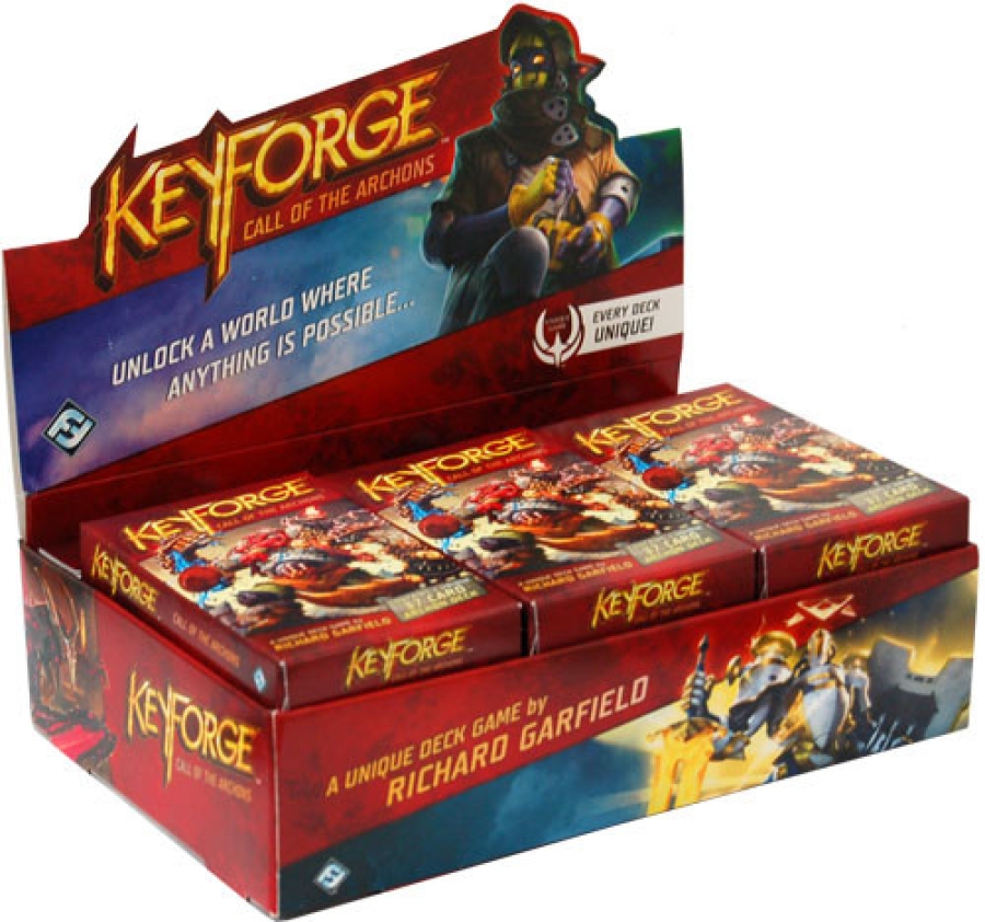 KeyForge: Call of the Archons - Archon Deck