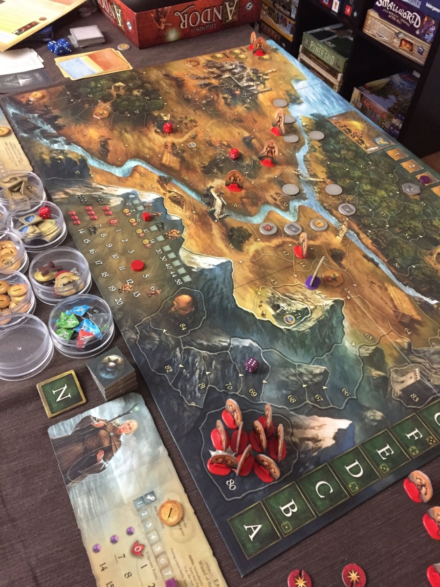 Legends of Andor