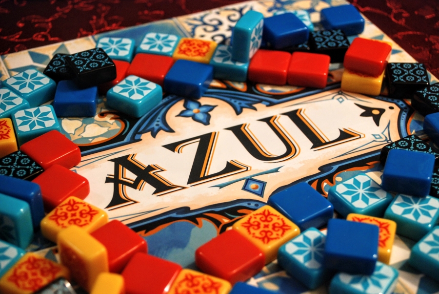 Azul