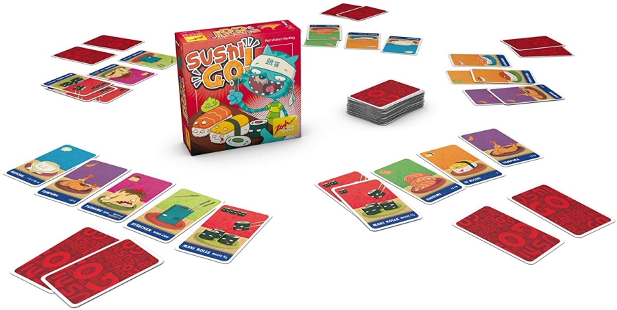 Sushi Go!