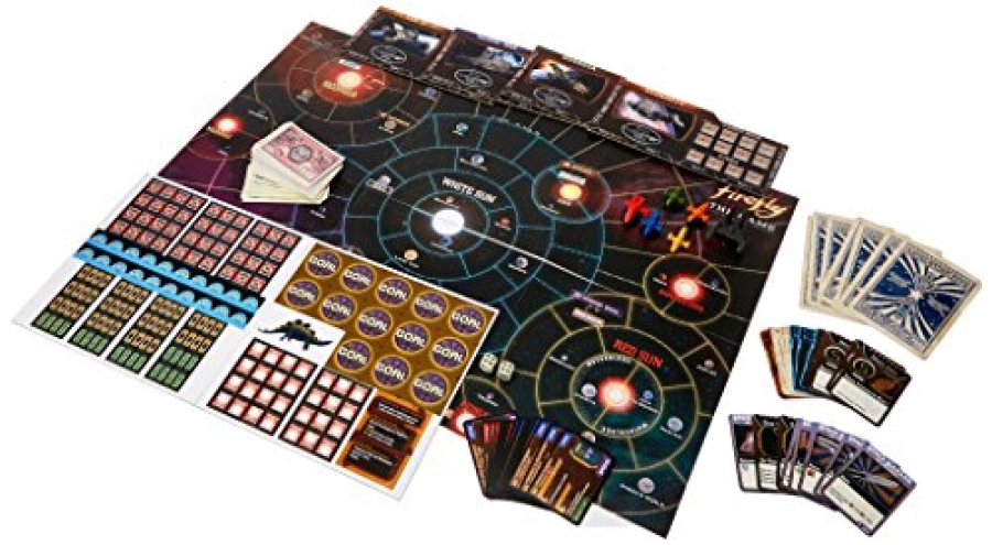 Firefly: The Game