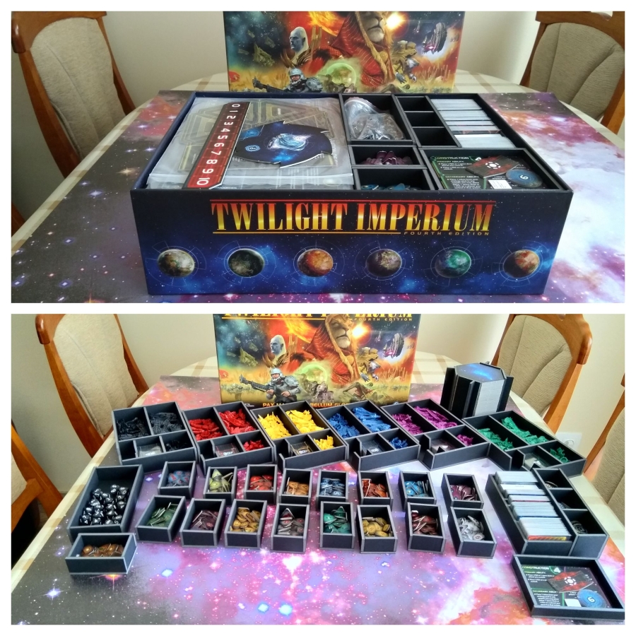 Twilight Imperium: Fourth Edition