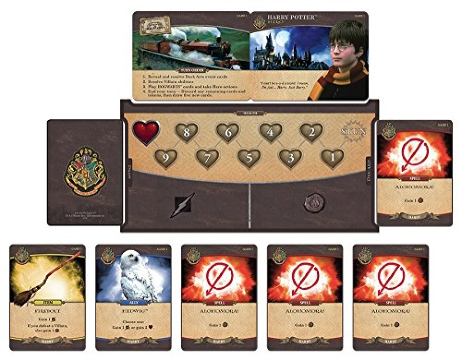 Harry Potter: Hogwarts Battle