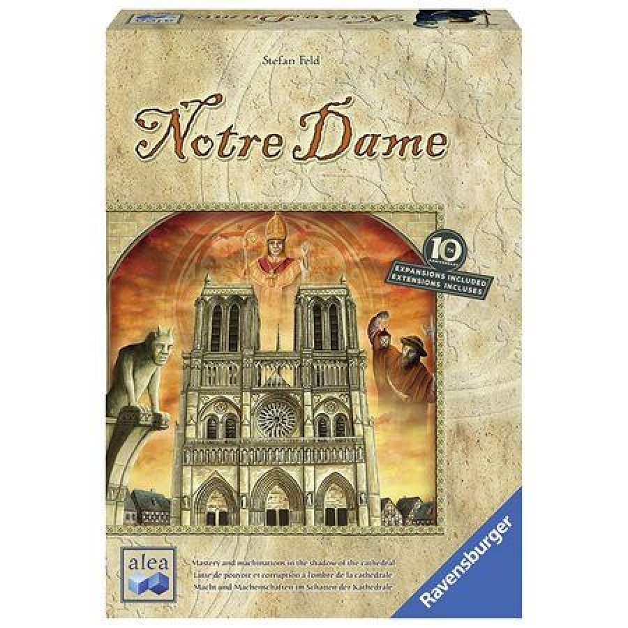 Notre Dame: 10th Anniversary