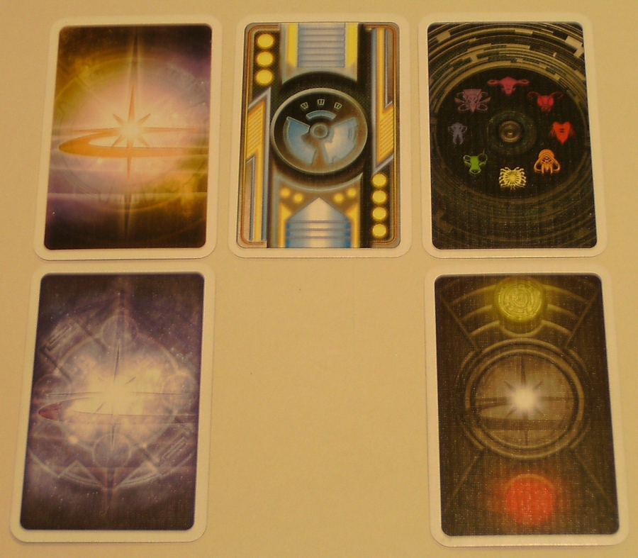 Cosmic Encounter