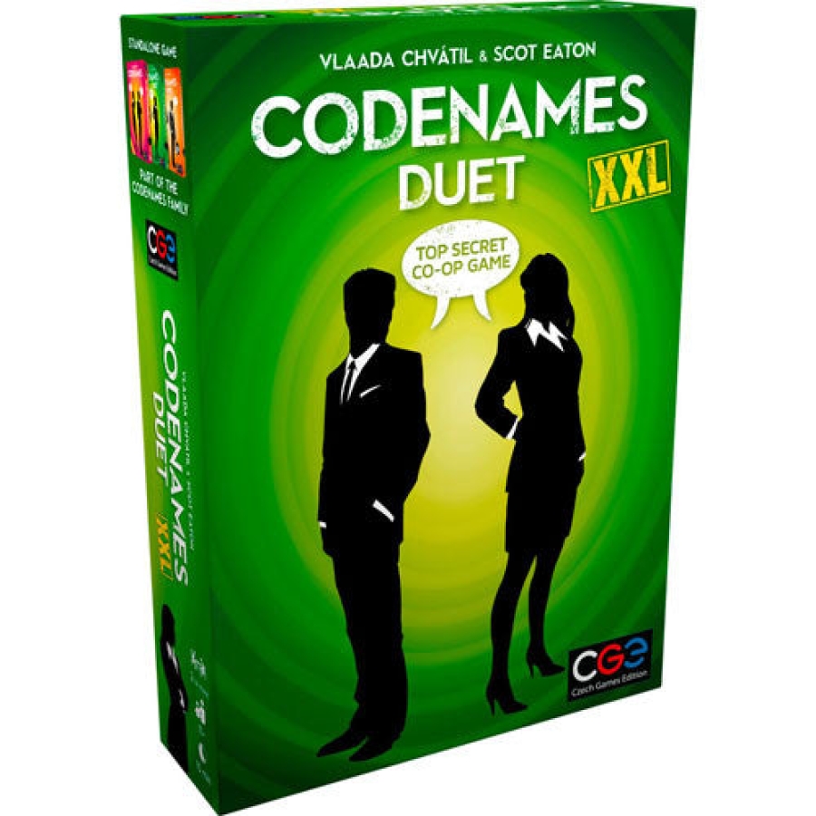 Codenames: Duet