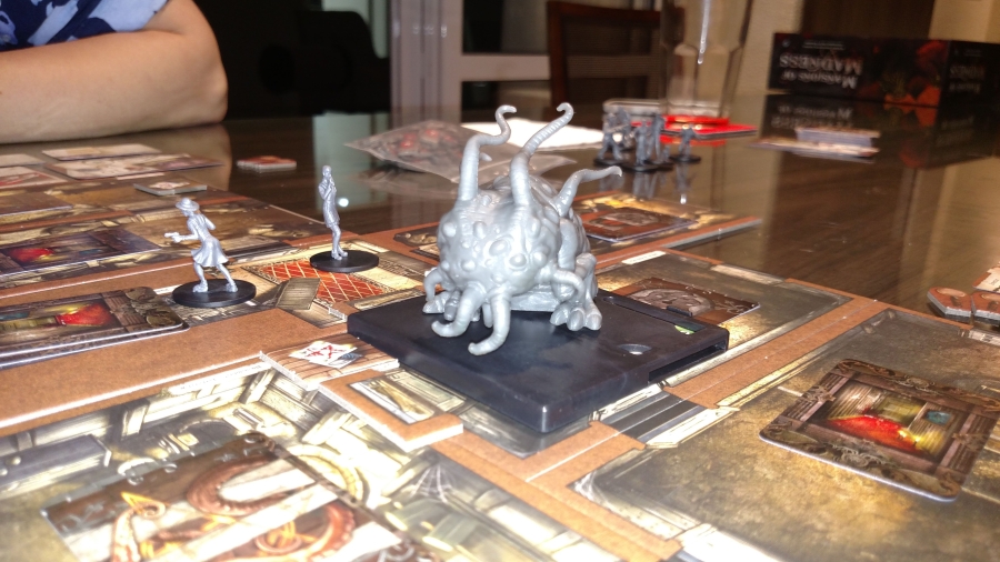 Mansions of Madness