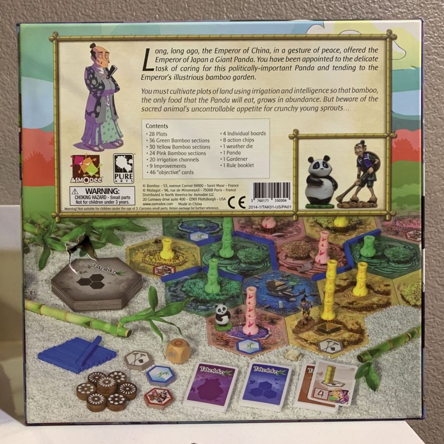 Takenoko