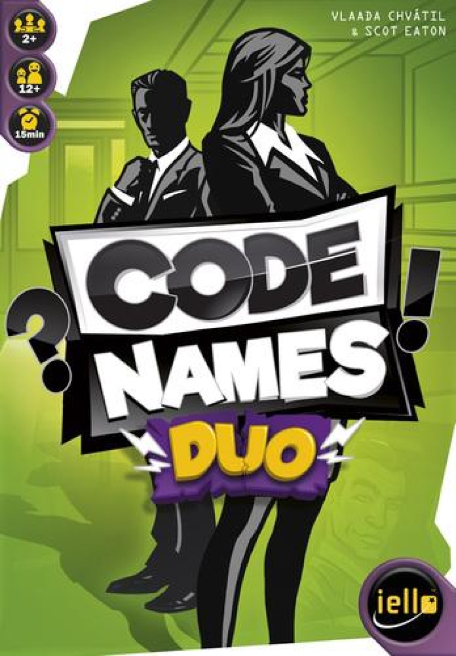 Codenames: Duet