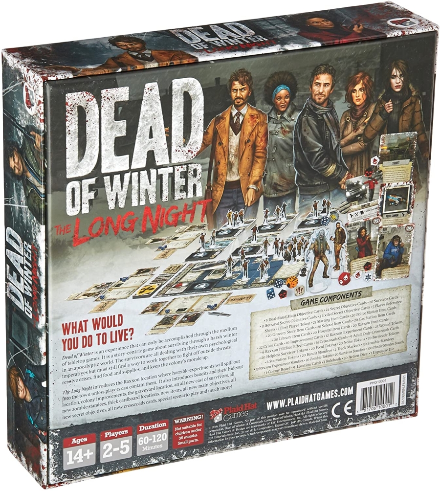 Dead of Winter: The Long Night