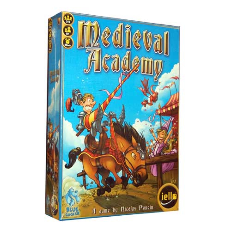 Medieval Academy