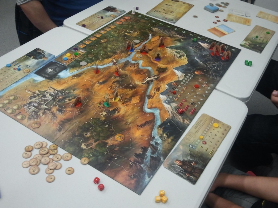 Legends of Andor